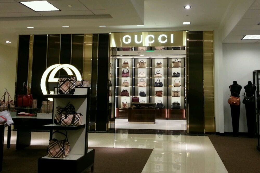 Gucci Outlet Store Near Me