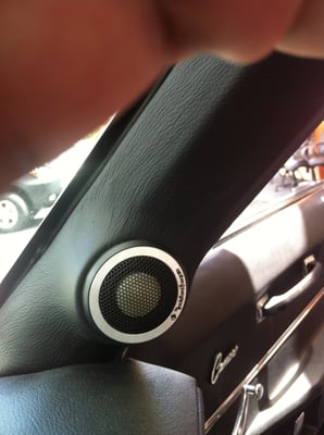 Elk Grove Vw >> 69' Camaro Z28 Custom A-Pillar Tweeter Pod | Yelp Elk Grove Vw >> 69' Camaro Z28 Custom A-Pillar Tweeter Pod | Yelp